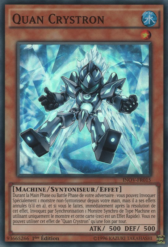 Quan Crystron