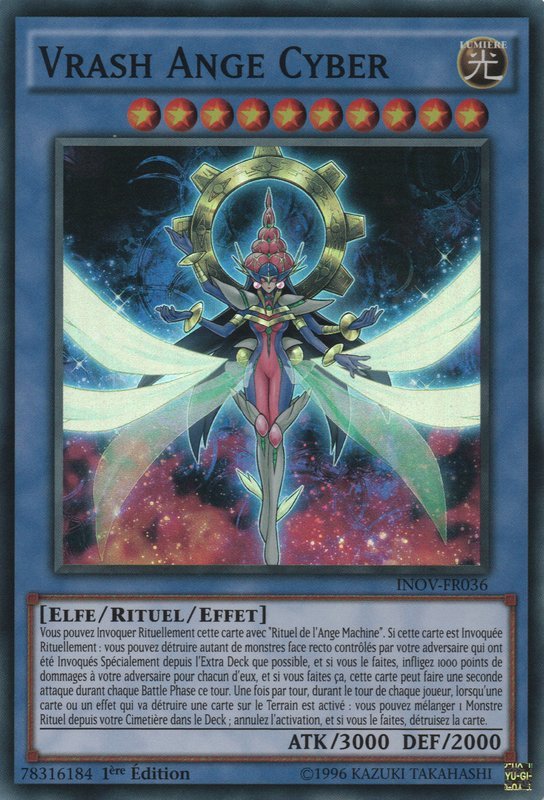 Vrash Ange Cyber