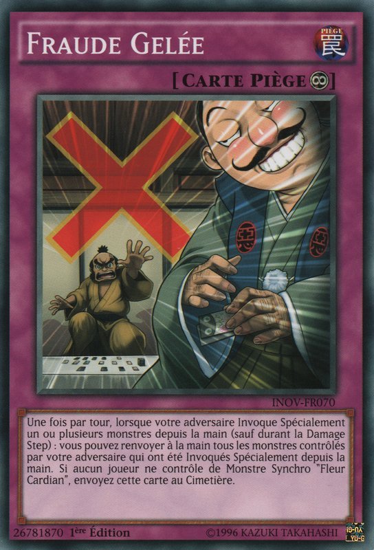 Fraude Gelée
