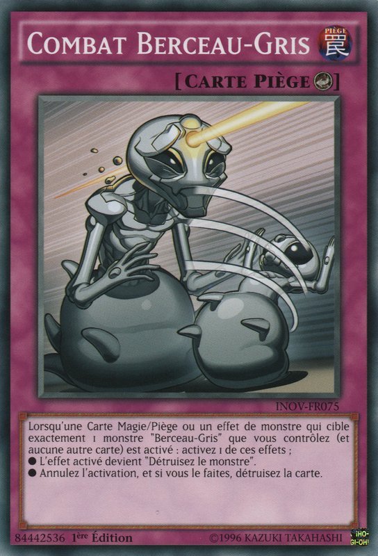 Combat Berceau-Gris