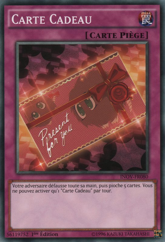 Carte Cadeau