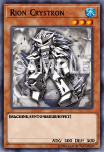 Rion Crystron