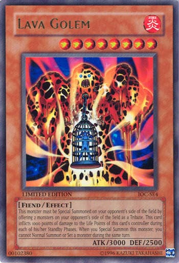 Golem de Lave