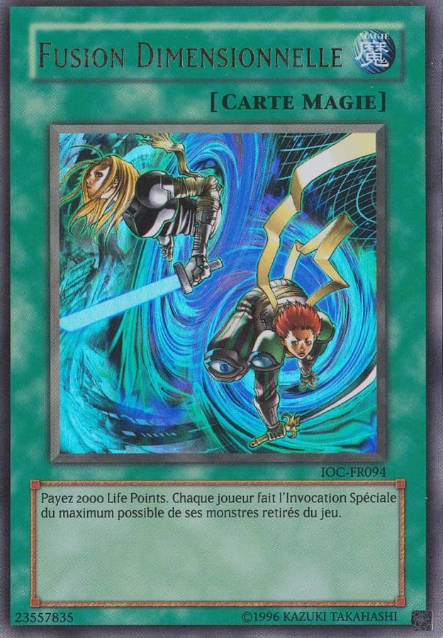 Dimension Fusion
