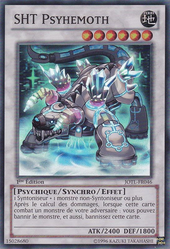 SHT Psyhemoth