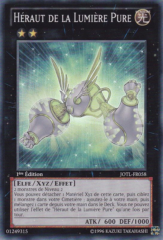 Héraut de la Lumière Pure