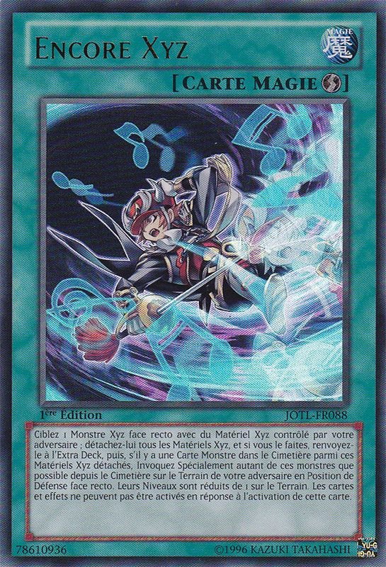 Encore Xyz