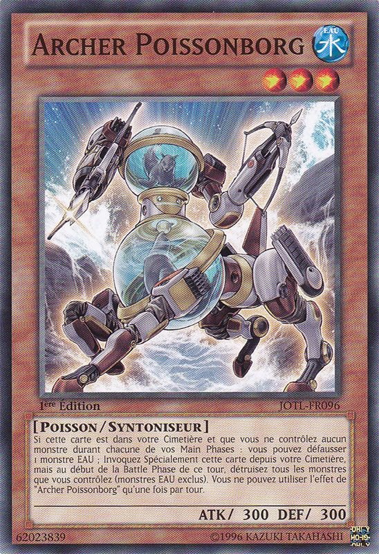 Archer Poissonborg