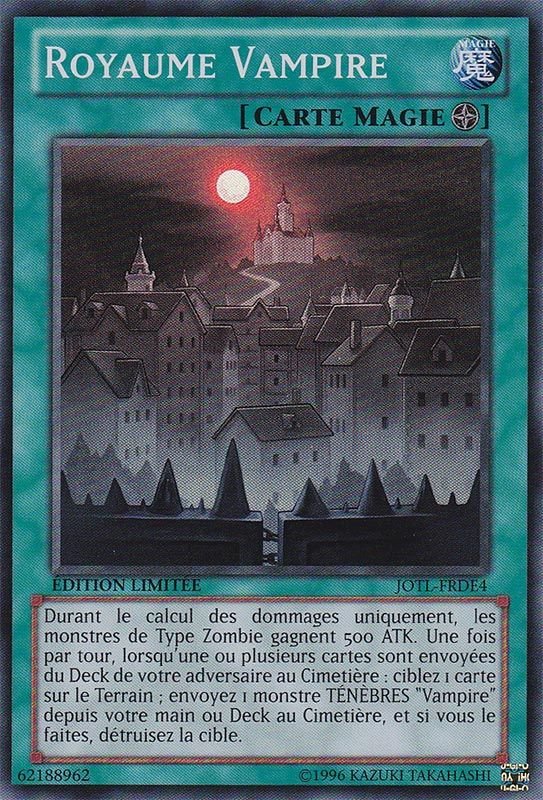 Royaume Vampire