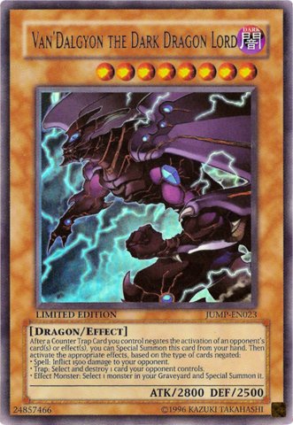 Van'Dalgyon the Dark Dragon Lord