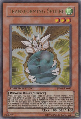 Transforming Sphere