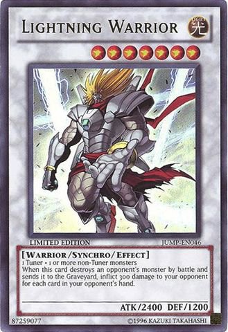 Lightning Warrior