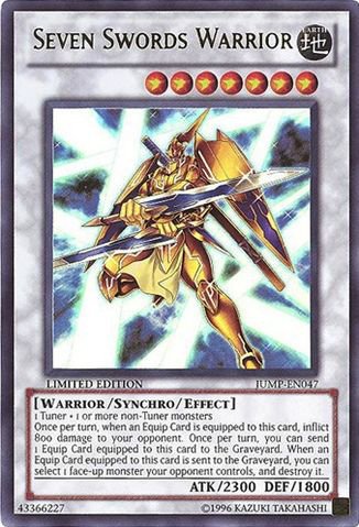 Seven Swords Warrior