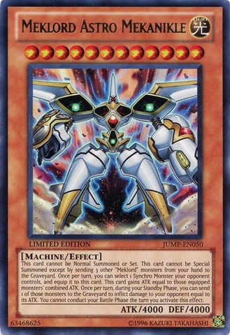 Meklord Astro Mekanikle