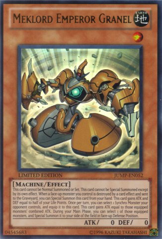 Meklord Emperor Granel