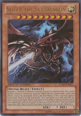 Slifer the Sky Dragon