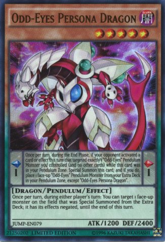 Odd-Eyes Persona Dragon