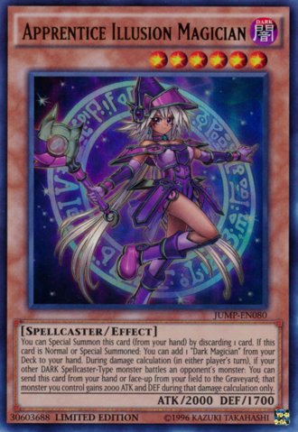 Apprentice Illusion Magician