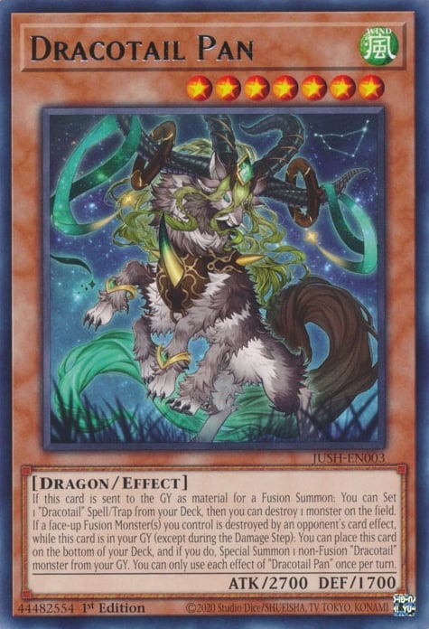 Pan Queudragon