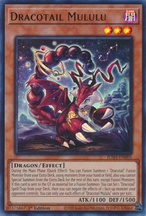 Mululu Queudragon