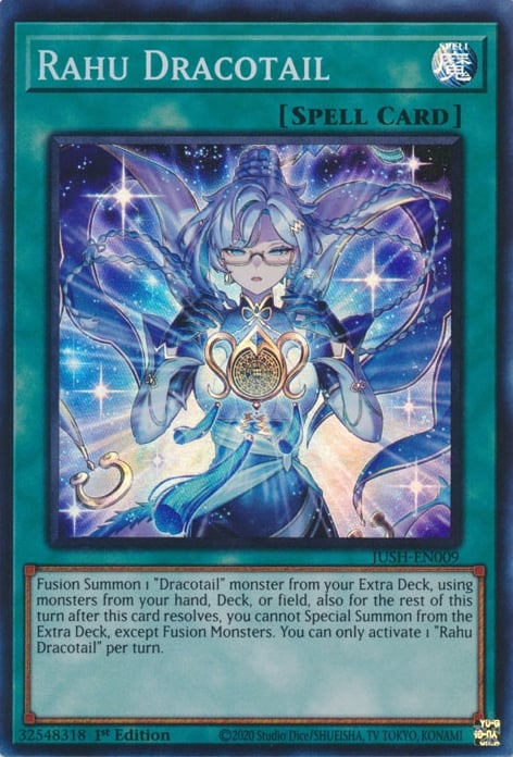 Queudragon Rahu