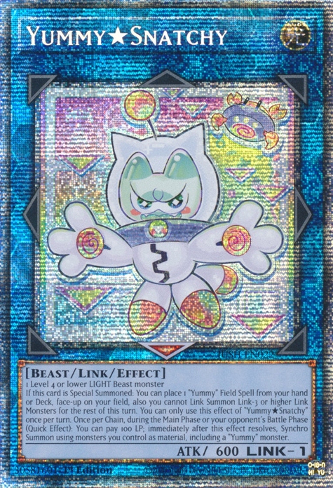 3 - Starlight Rare