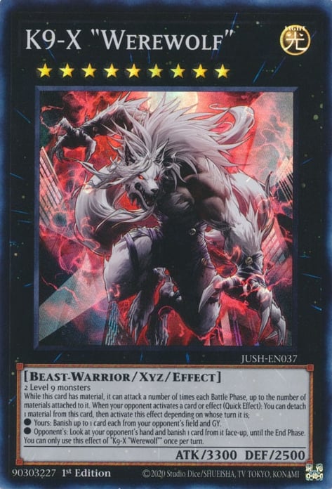 K9-X "Loup-Garou"