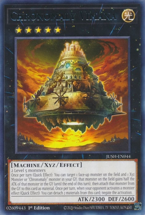 Vimana Chronomal