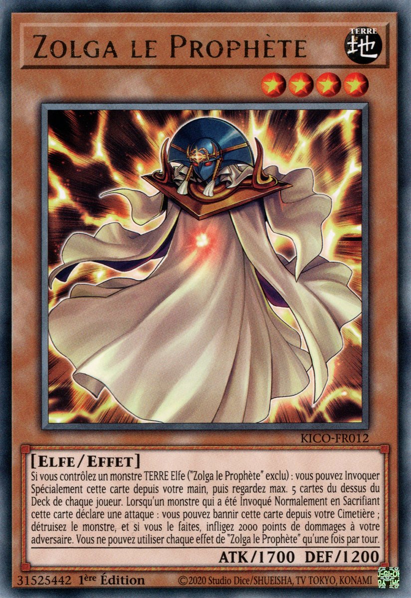 Zolga the Prophet