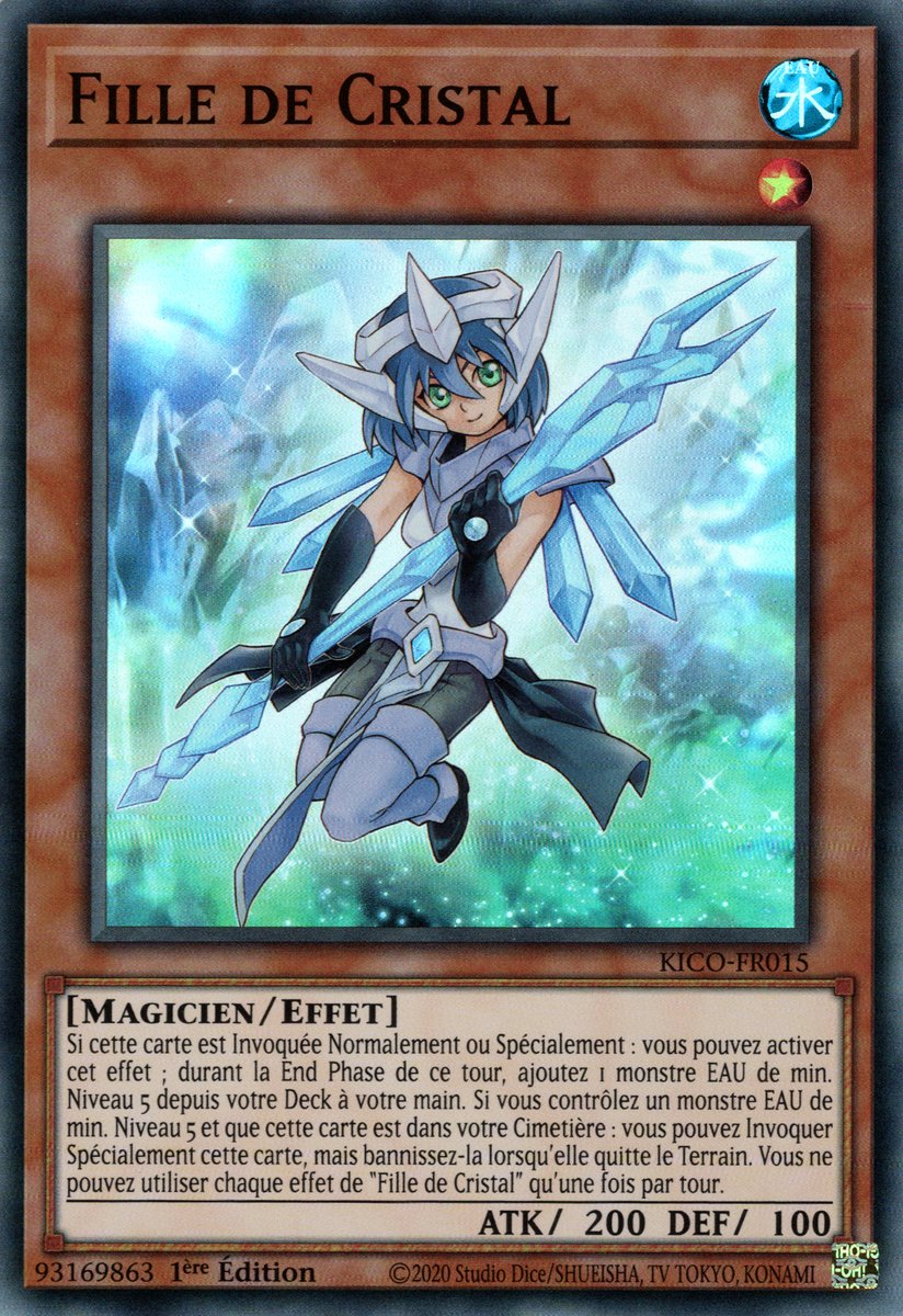 Crystal Girl