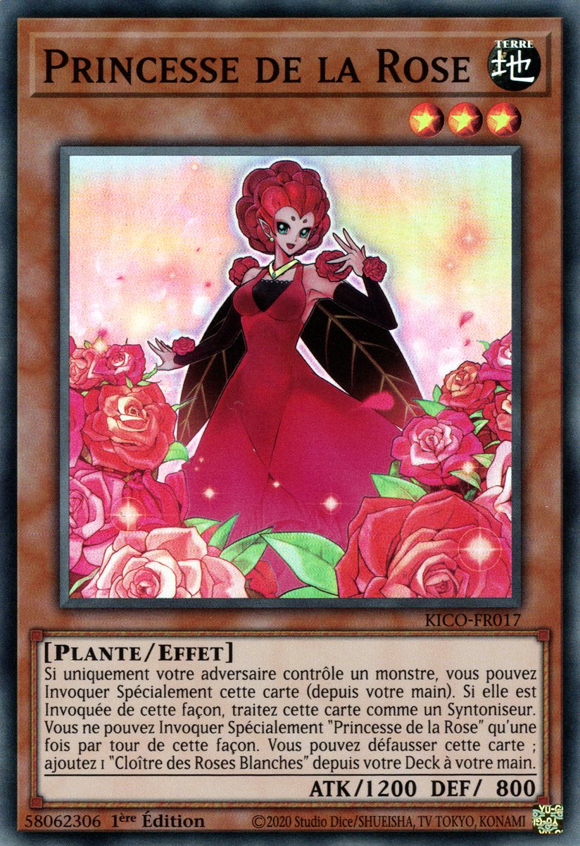 Rose Princess