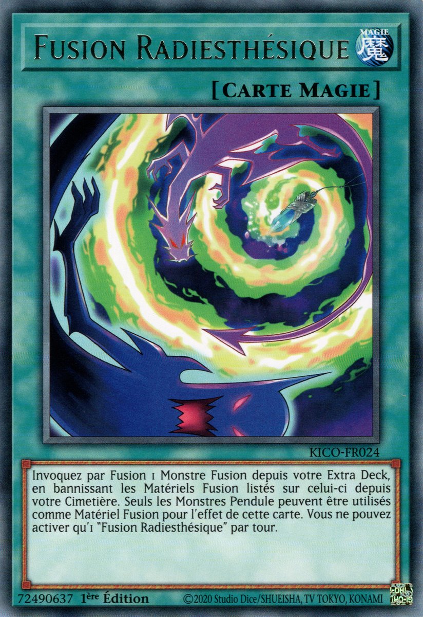 Dowsing Fusion