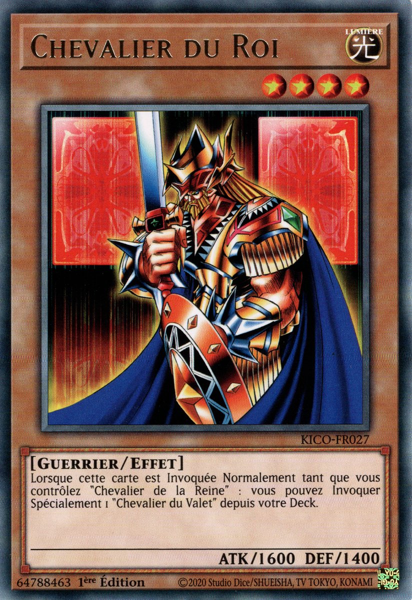 King's Knight