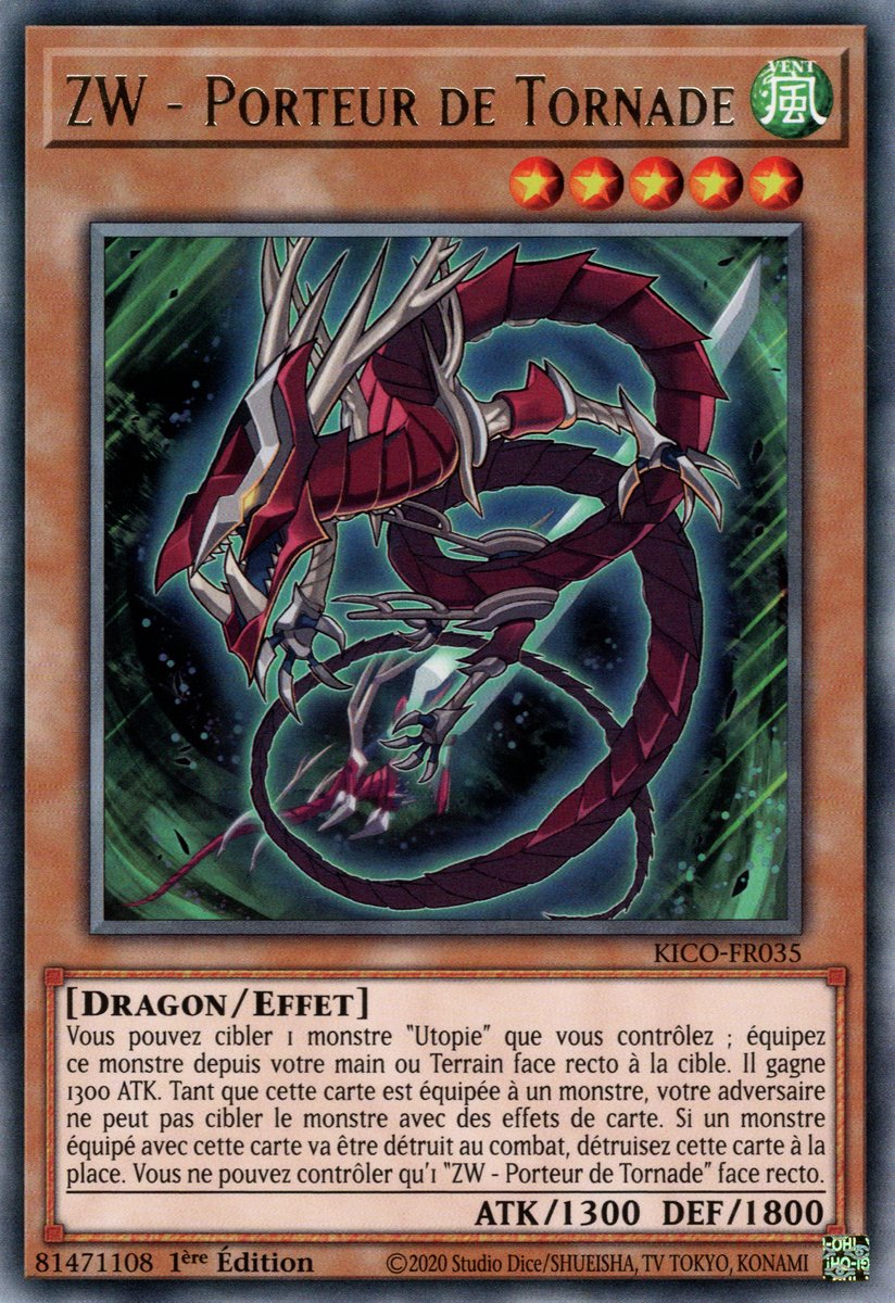 ZW - Tornado Bringer