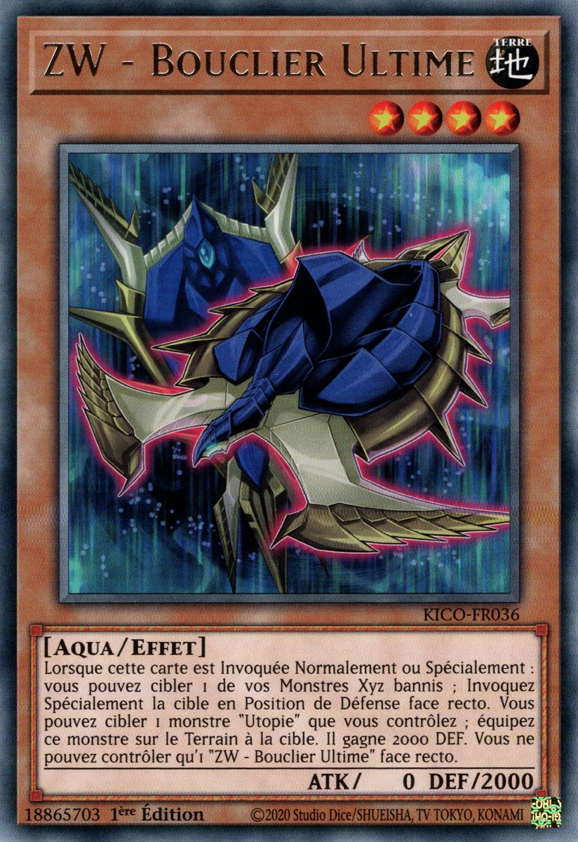 ZW - Ultimate Shield