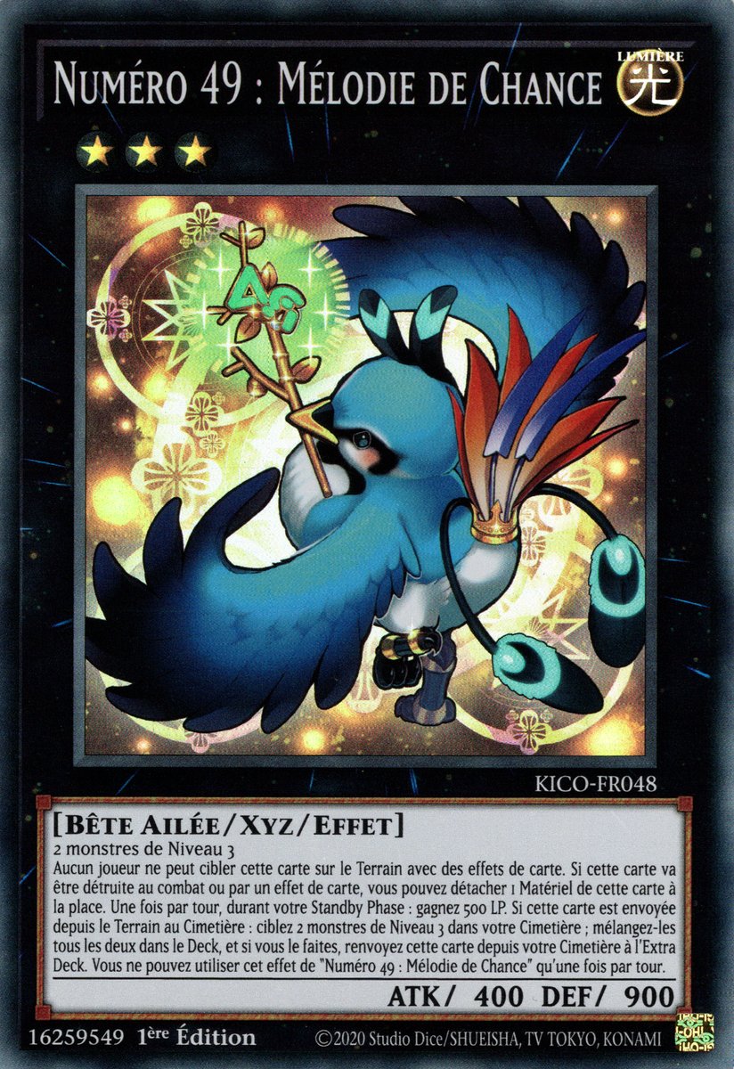 Number 49: Fortune Tune