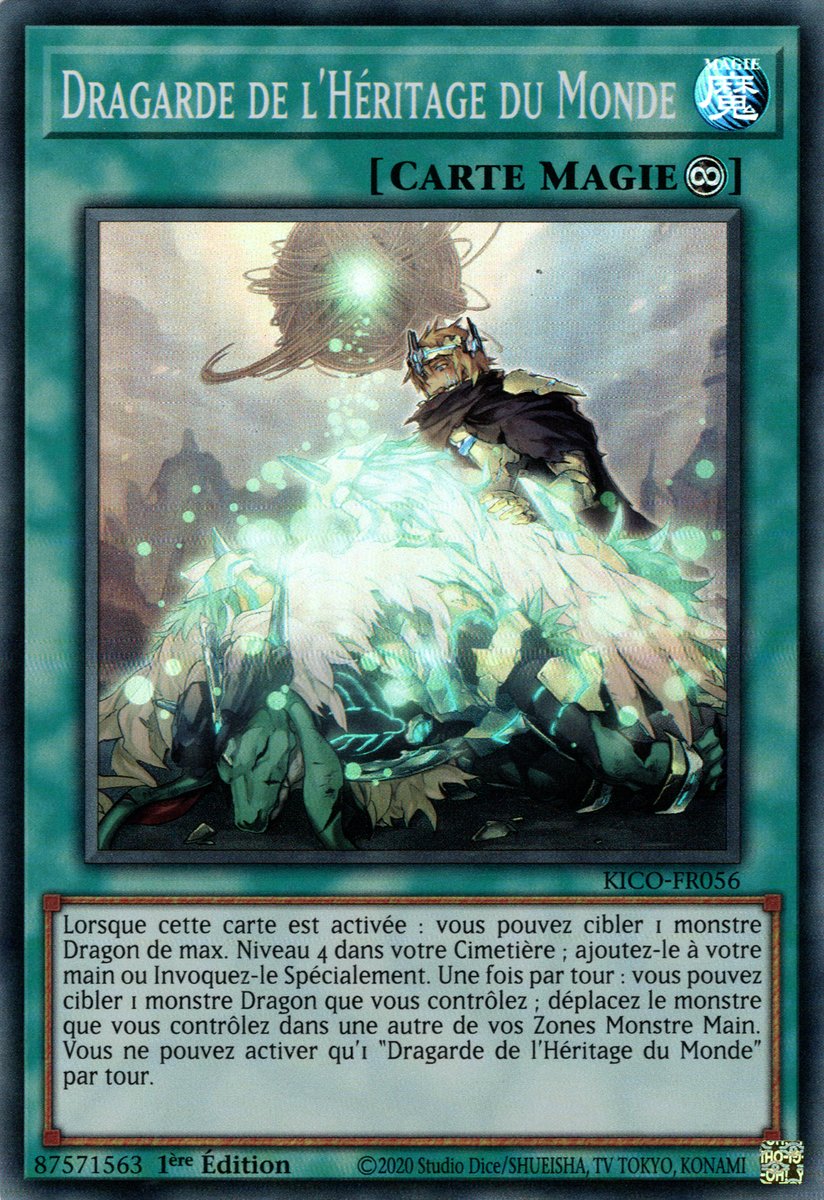 World Legacy Guardragon