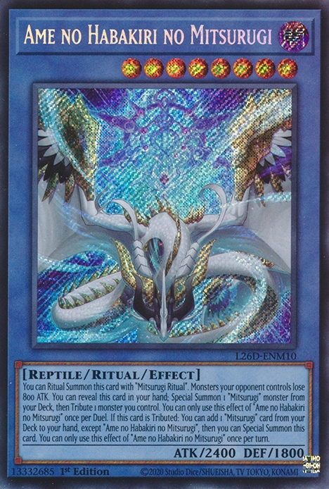 2 - Secret Rare