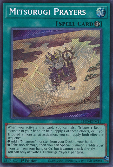 3 - Secret Rare
