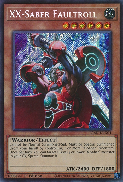 2 - Secret Rare