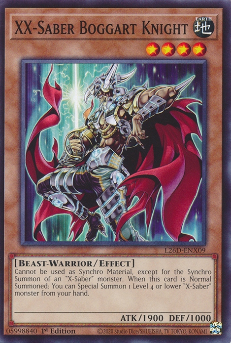 XX-Saber Boggart Knight