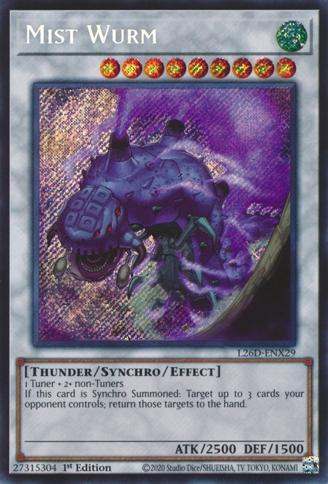 2 - Secret Rare