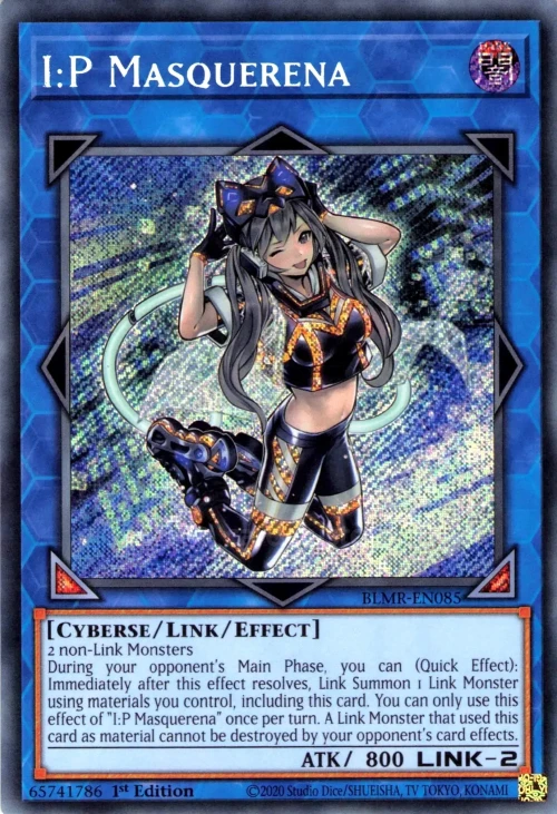 I:P Masquerena