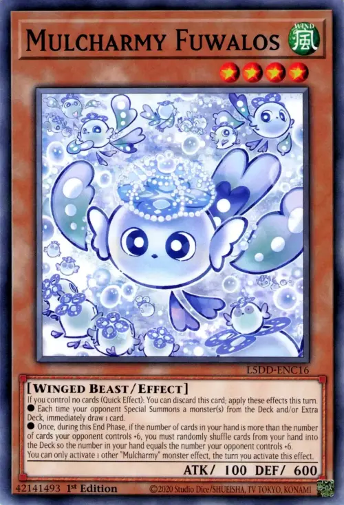 Mulcharmy Fuwalos