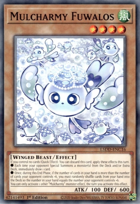 Mulcharmy Fuwalos