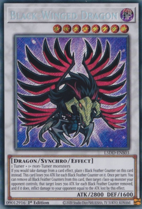 1 - Secret Rare