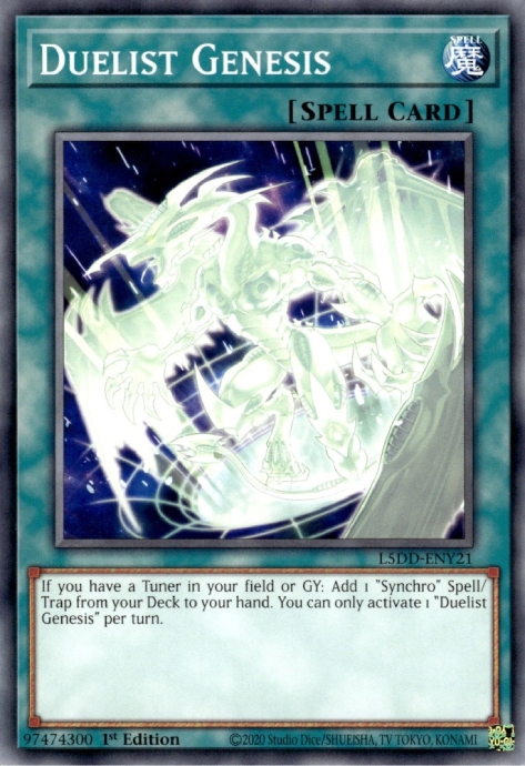 Duelist Genesis