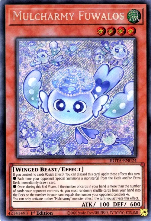 Mulcharmy Fuwalos