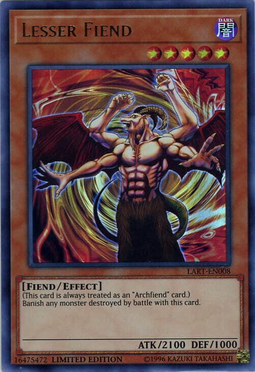 Démon Mineur