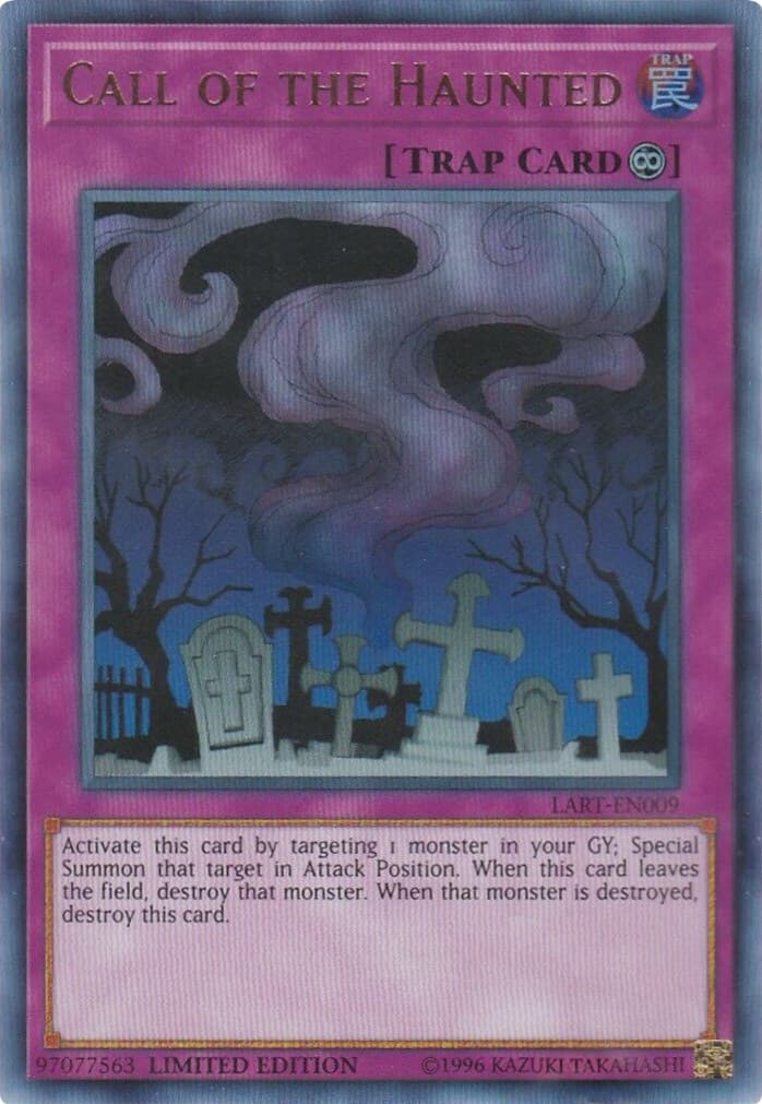 Appel de l'Être Hanté